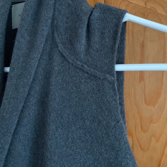 Brochu Walker Merino Wool Sweater Vest - Picture 2 of 8